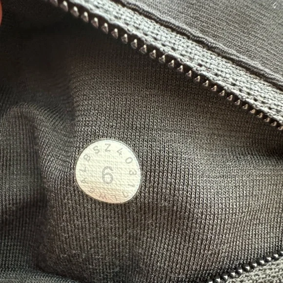 Lululemon Tight Stuff Tight II *25" Black Leggings - Picture 12 of 16